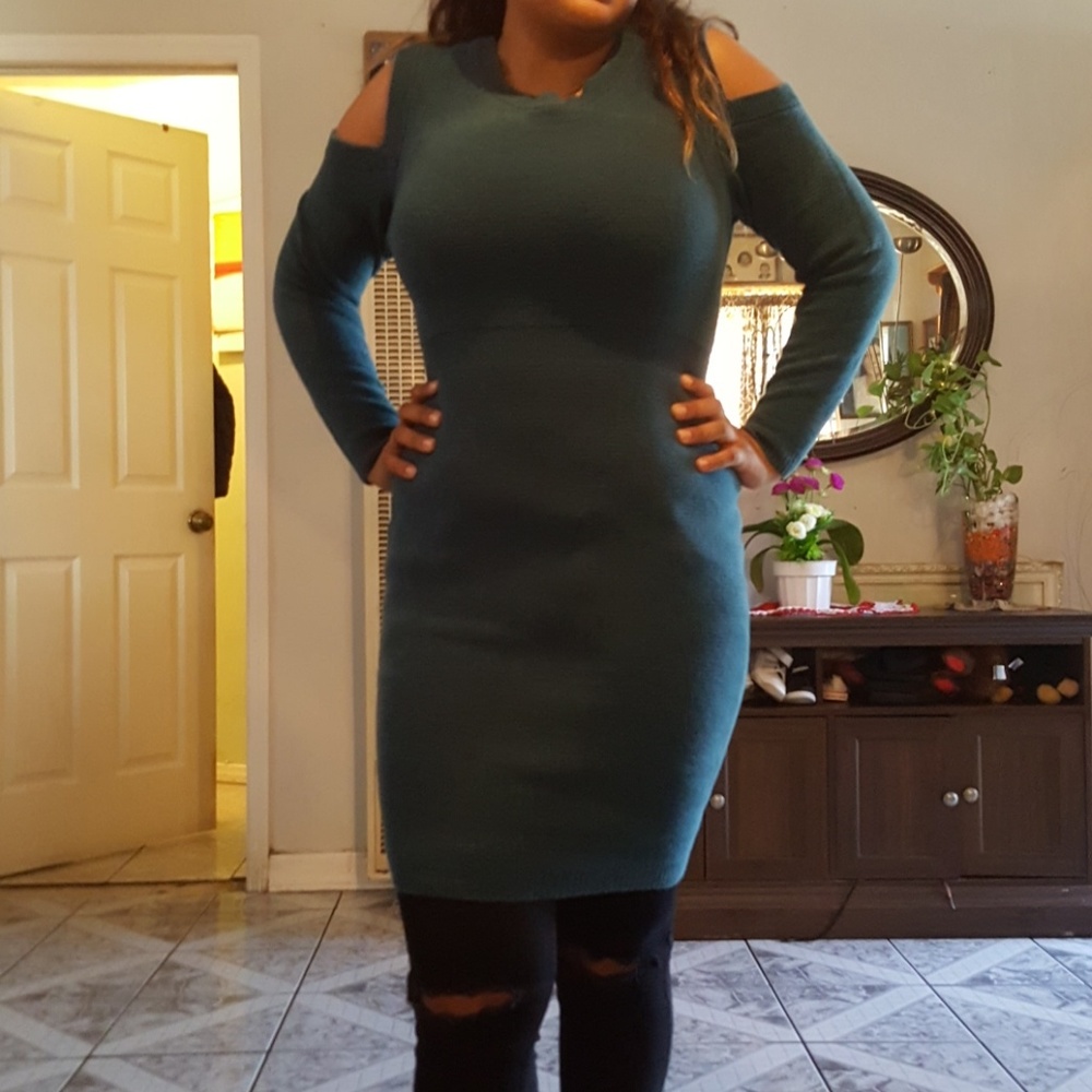 Torrid dress 1